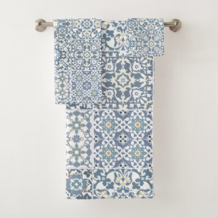 Carreaux Méditerranéens, Marocains, Majolique, Azu