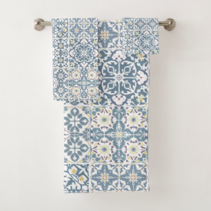 Carreaux Méditerranéens, Marocains, Majolique, Azu