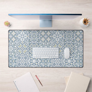 Carreaux méditerranéens, marocains, majolique, Azu