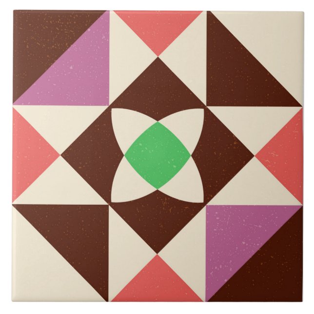 Carreaux milieu de siècle - années 60 (Devant)