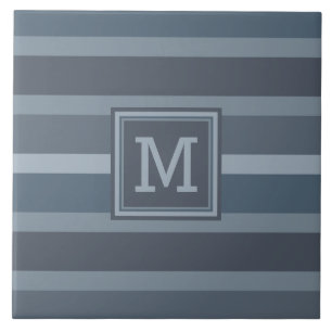 Carreaux monogrammes personnalisés Motifs