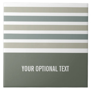 Carreaux monogrammes personnalisés Motifs