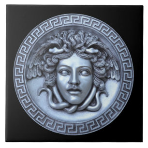 Carreaux muraux Medusa Argent