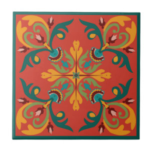 🧡 💚 carreaux orientaux 💛 Azulejos