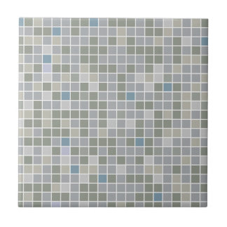 Carreaux photo gris, petits ou grands