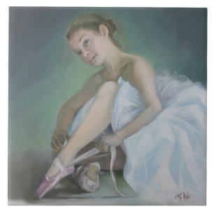 Carreaux Prima Ballerina