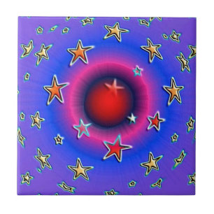 Carreaux Stars