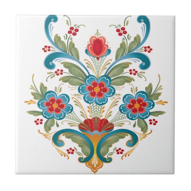 carreaux suédois (Devant)