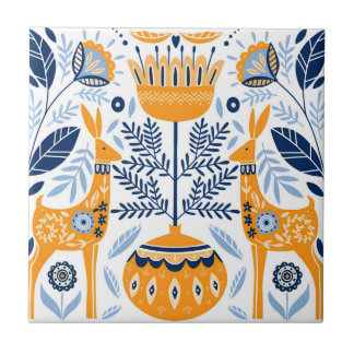 carreaux suédois classique