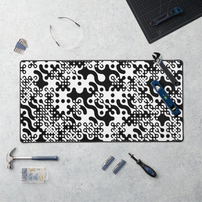 Carreaux Truchet Trippy super (Poste de travail)