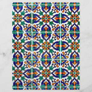 Carreaux tunisiens