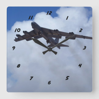 Carrée Horloge de B-52H Stratofortress