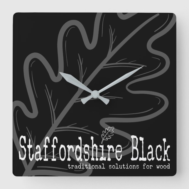 Carrée Horloge de l'atelier (Recto)