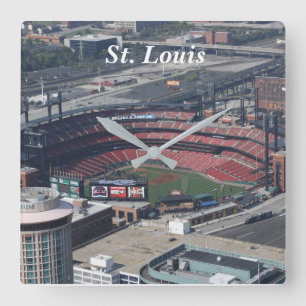 Carrée Horloge Saint-Louis