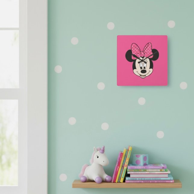 Carrée Mini horloge (Créateur téléchargé)