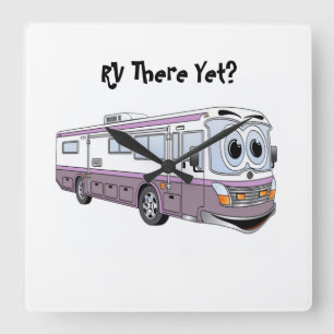 CARRÉE RV LÀ POURTANT CLASSE UNE HORLOGE