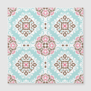 Carrelage Abstrait : Motif Vintage sans fil