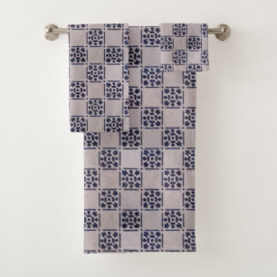 Carrelage Delft Bleu : Motif d'art néerlandais cla