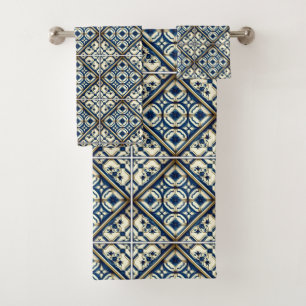 Carrelage méditerranéen, Portugais, Azulejo, Majol