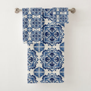 Carrelage méditerranéen, Portugais, Azulejo, Majol