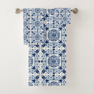Carrelage méditerranéen, Portugais, Azulejo, Majol