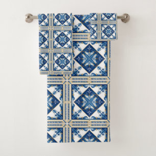 Carrelage méditerranéen, Portugais, Azulejo, Majol