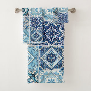 Carrelage méditerranéen, Portugais, Azulejo, Majol