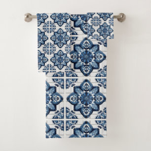 Carrelage méditerranéen, Portugais, Azulejo, Majol