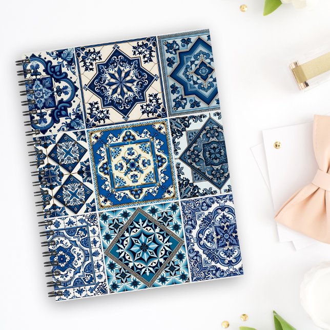 Carrelage méditerranéen, Portugais, Azulejo, Majol (Créateur téléchargé)