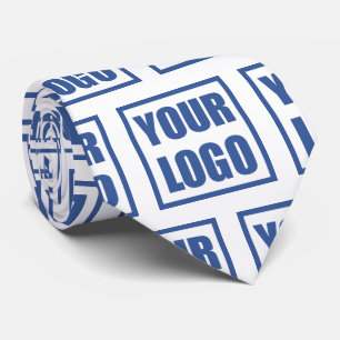 Carrelage Modèle du logo de l'entreprise cravate