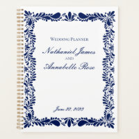Carrelage Talavera bleu Espagne Fiesta Floral Mari