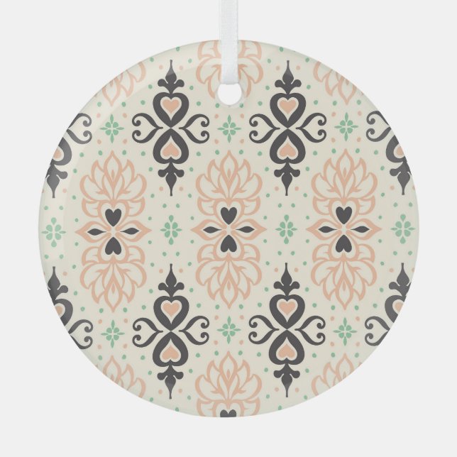 Carrelage Talavera, décoration méditerranéenne. (Recto)