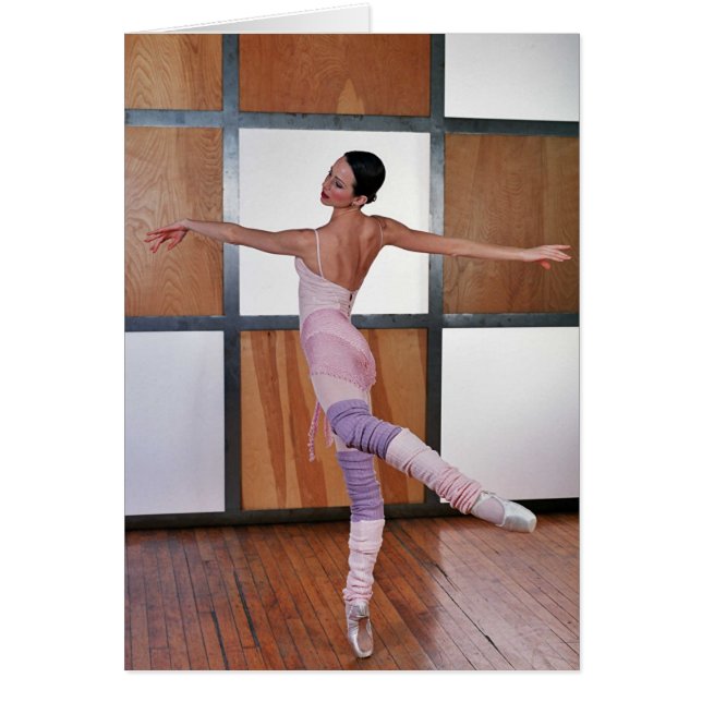 Carrés 1 de ballet (Devant)