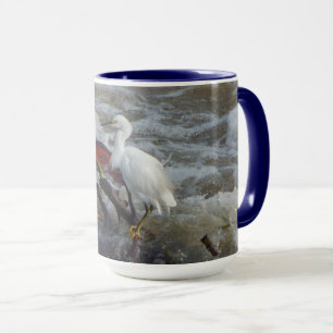 CARRIBEAN BIRD MUG