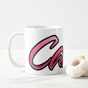 Carrie rose pâle Tasse tasse à thé tasse à café