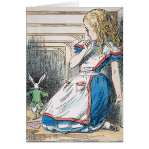 Carroll : Alice, 1865