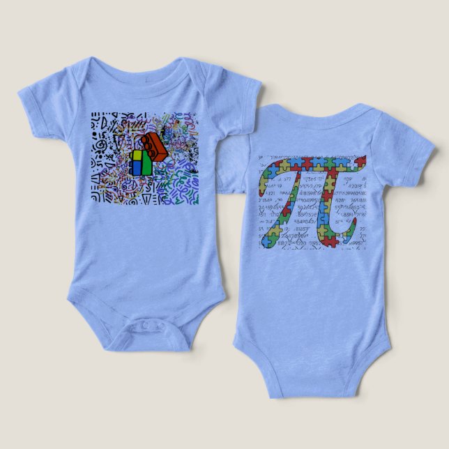 carrosserie à motif rose bleu (Design Recto & Verso)