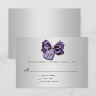 Carrosserie carrosserie en argent violet RSVP