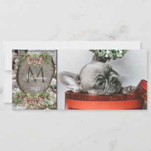 Carrosserie Rustique Bois sculpté Coeur Famille Mo