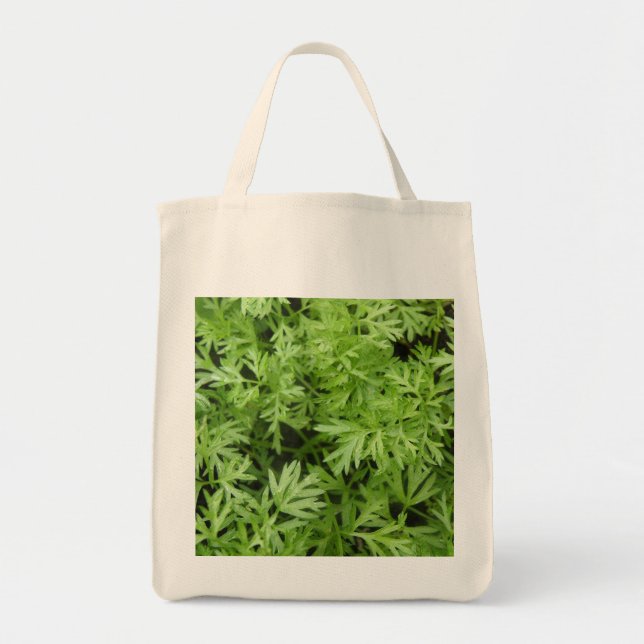 Carrot Tops Sac fourre-tout d'alimentation bio (Devant)
