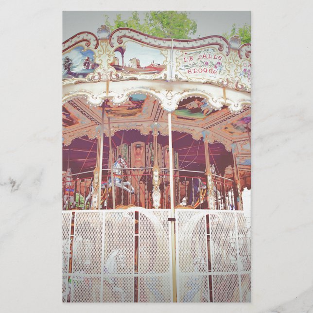 Carrousel français (Devant)