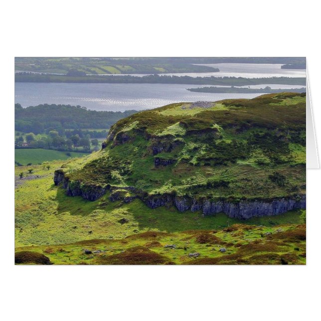 Carrowkeel Au-Dessus Des Sites De Cabine (Devant horizontal)