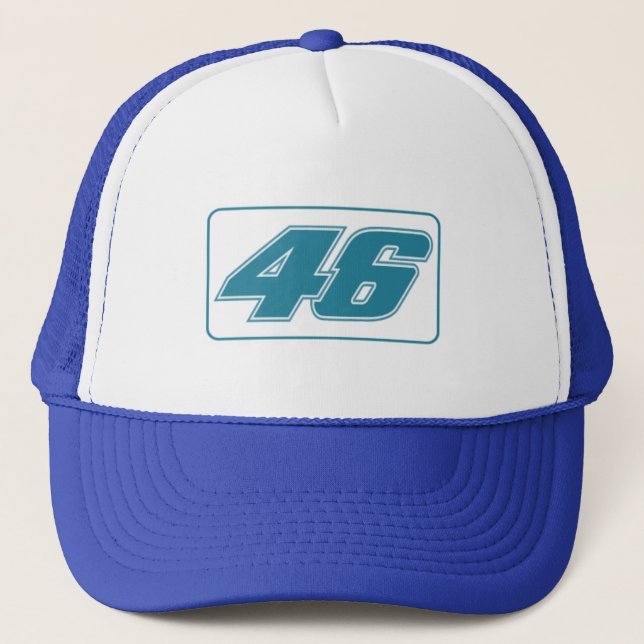 Carson le Hudson emballant des casquettes (Devant)