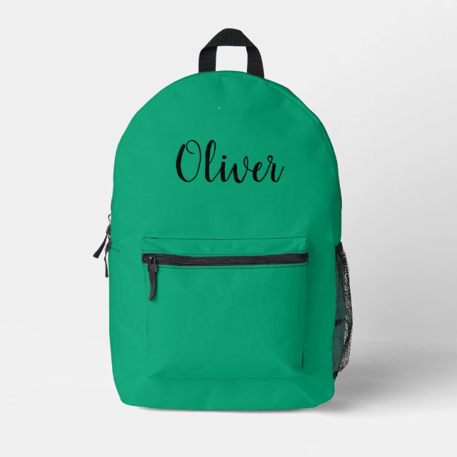 Cartable pour Enfants, Sacs à Dos Scolaires pour E (Recto)