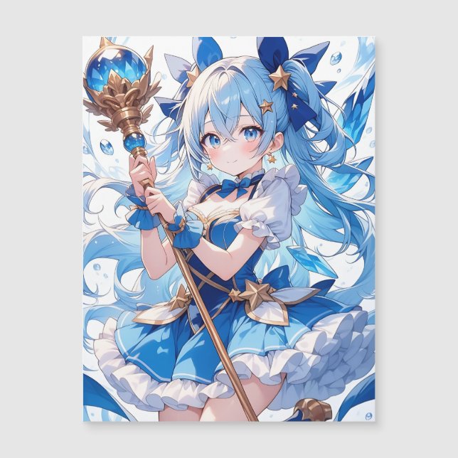 Cartão Magnético (Devant)