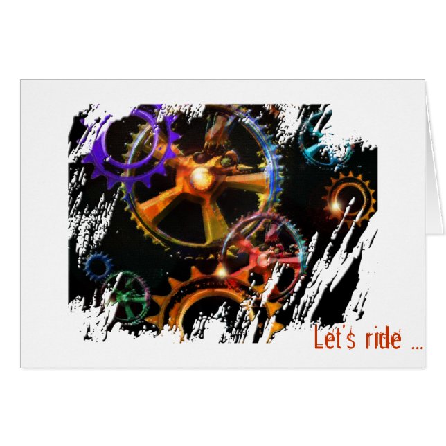 Carte (Devant horizontal)