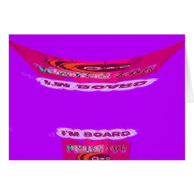 Carte (Devant horizontal)