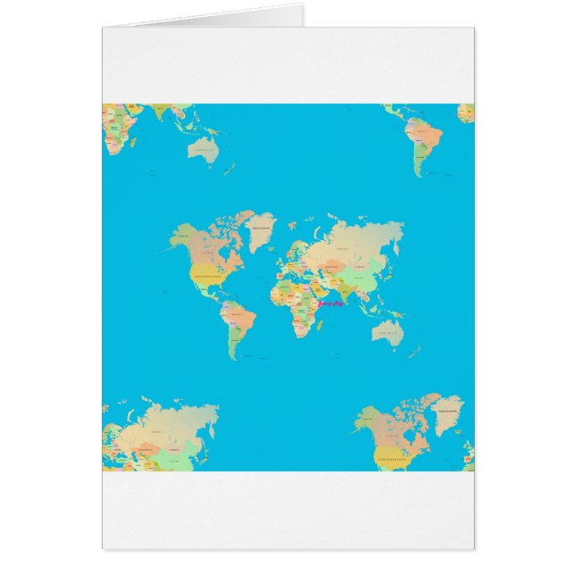 carte (Devant)