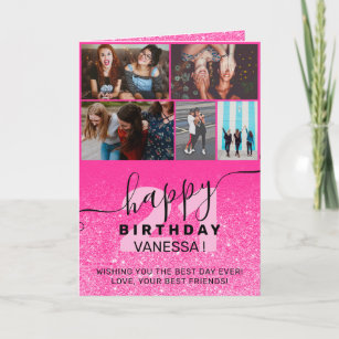 Cartes Vanessa D Anniversaire Zazzle Fr