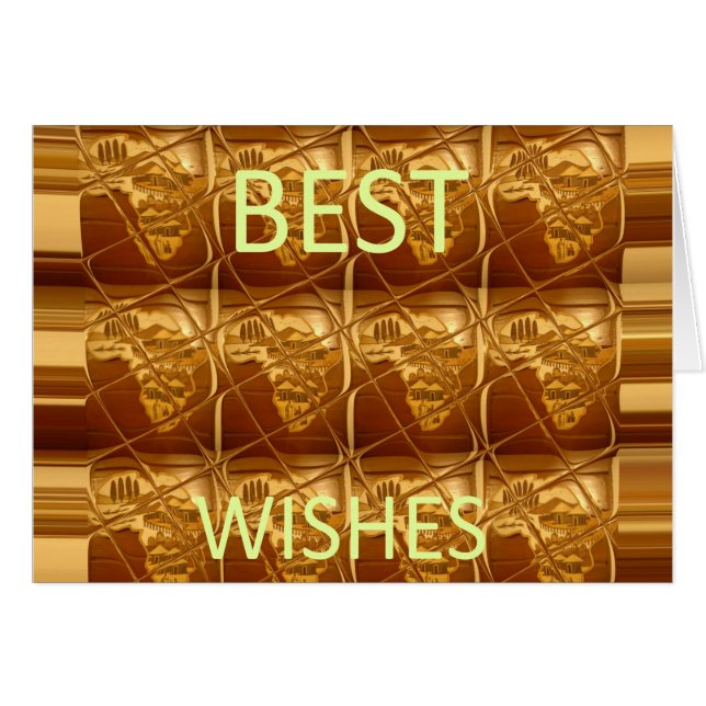 Carte (Devant horizontal)